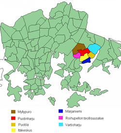 Vartiokyla location1